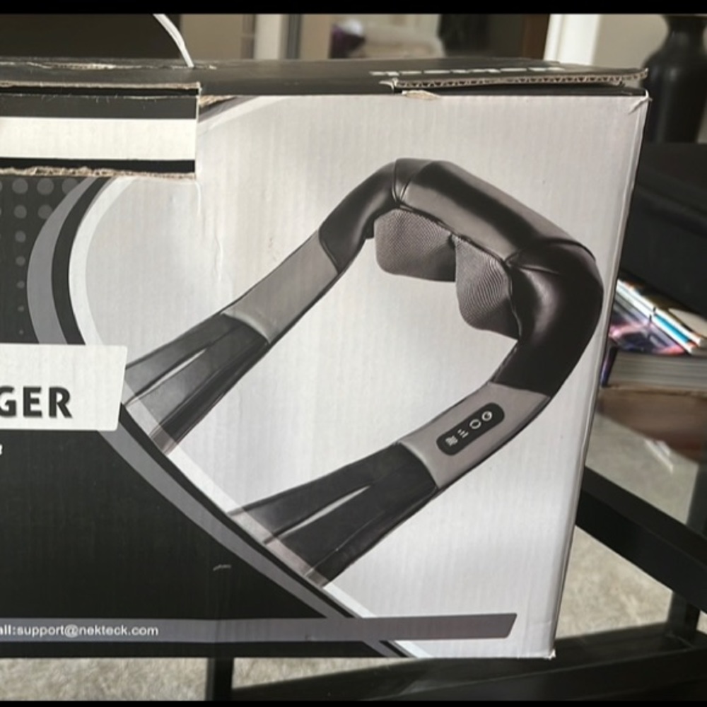 Neck Tech massager
